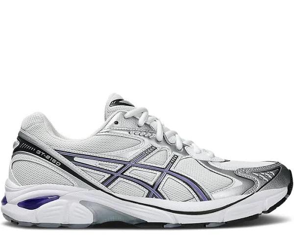 ASICS GT-2160 - Sportstyle Sneakers - White/Space Lavender 14