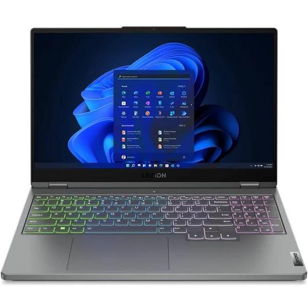 Lenovo Legion 5i 15.6" i5 16GB 512GB RTX 3050 4GB Win 11 Gaming Laptop