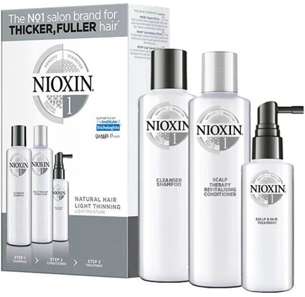 Nioxin Hair System Kit 1