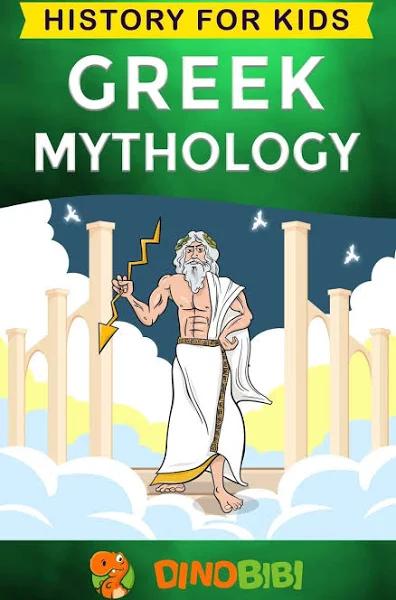 Greek Mythology by Dinobibi Publishing