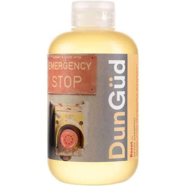 DunGud Reset Detox Shampoo 250ml by oz Hair and Beauty