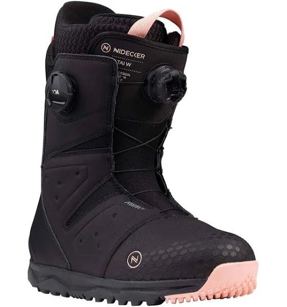 Nidecker Altai Woman Snowboard Boots Black 23