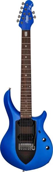 Sterling by Music Man SBMM Majesty MAJ170, Siberian Sapphire Electric Guitar