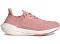 Adidas Women's Ultraboost 22 Running Shoes, Size 7.5, Triple Mauve