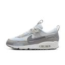 Nike Air Max 90 Futura Summit White Pure Platinum (Women's)