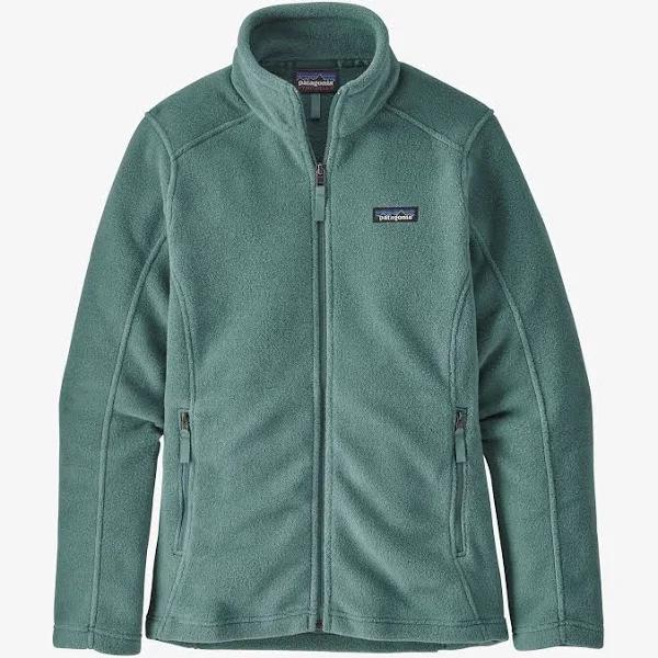 Patagonia Better Sweater Jacket - Dark Borealis Green - Green / M