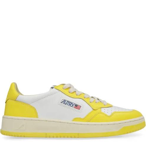 Autry Medalist Yellow Size 43 Mens - Hype DC | AfterPay Available