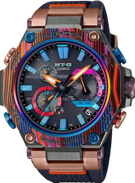 G-Shock MTGB2000XMG-1A MTG Mystic Mountain Rainbow Limited Edition | Grahams Jewellers