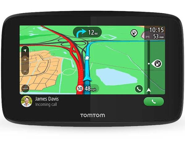 TomTom Go Essential 5 Inch Lifetime EU Maps & Traffic Sat Nav