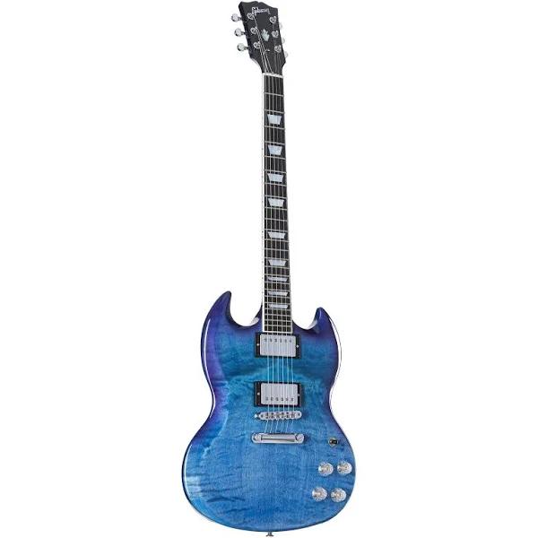 Gibson SG Modern - Blueberry Fade