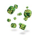 Oakie Doakie Dice D6 12mm GemiDice (36) Jungle