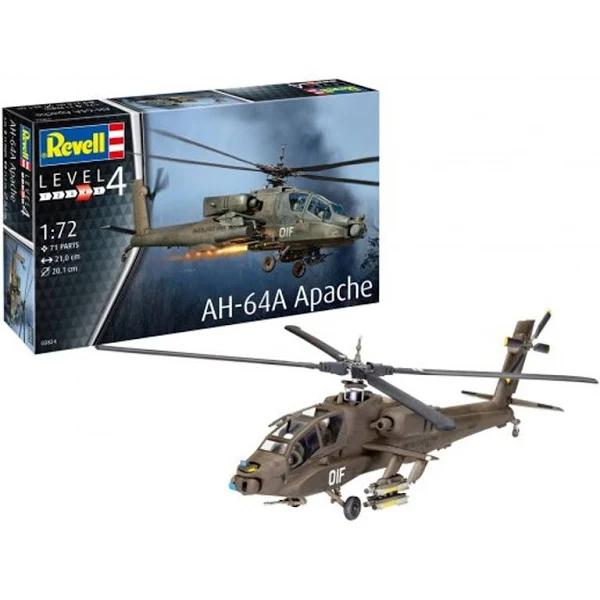 Revell 1/144 AH-64A Apache