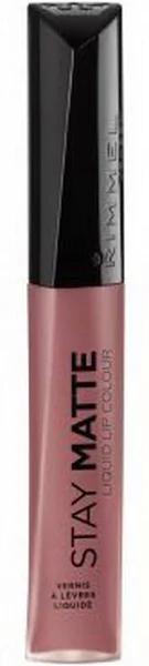 Rimmel London Stay Matte Liquid Lip Color - 220 Urban Affair Lipstick 6.195 ml