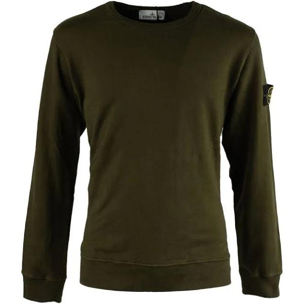 Stone Island Olive Sweatshirt