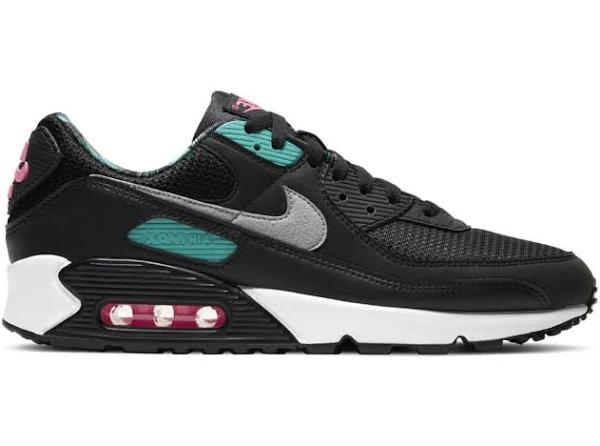 Nike Air Max 90 Cl Black New Green