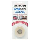 Rust-Oleum 25.4mm x 3.04m Clear LeakSeal Self-Fusing Silicone Tape