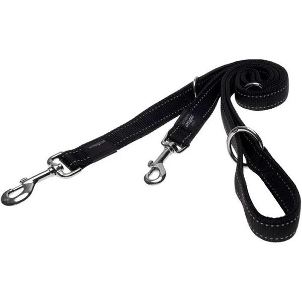 Rogz Utility Multi Lead - Medium / Black