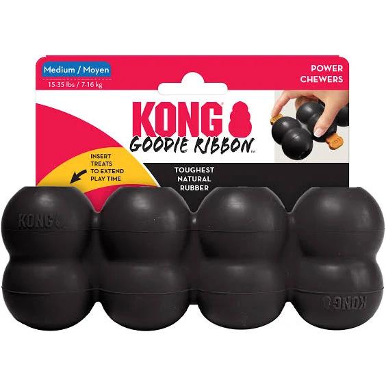 Kong Extreme Goodie Ribbon - Medium