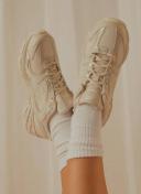 New Balance Unisex 530 Moonbeam/Sea Salt - Size 9