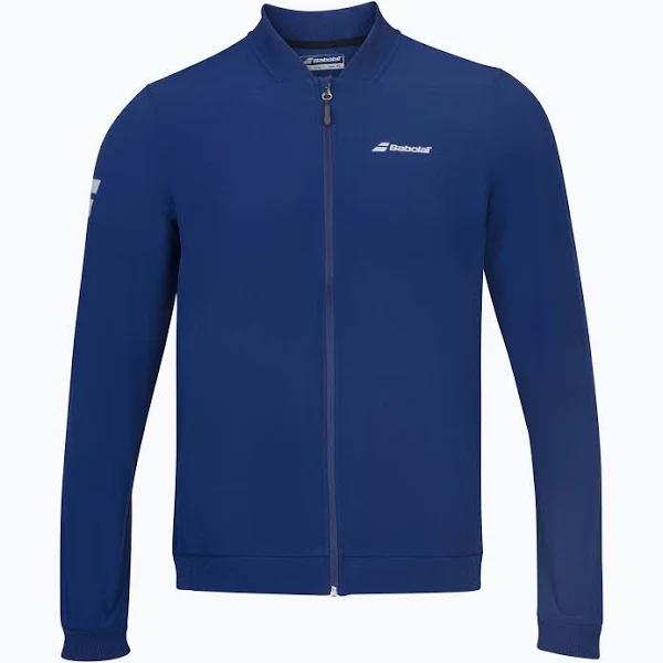 Babolat Play Jacket Blue L Man 3MP1121-4000-L