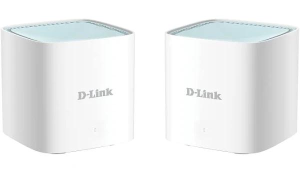 D-Link Eagle Pro AI AX1500 Mesh System (2-Pack)