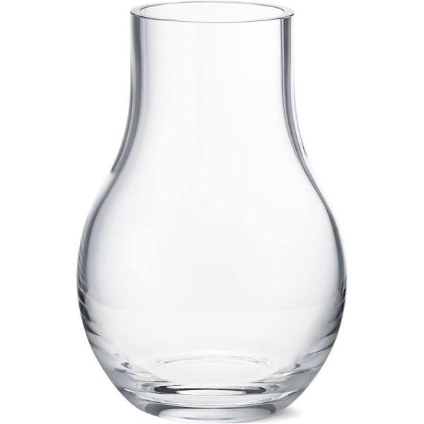 Georg Jensen Cafu Vase, Small, Clear