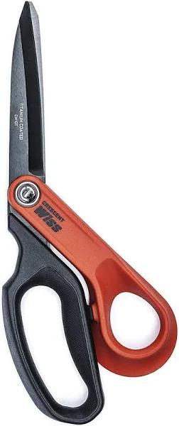 Crescent Wiss 254mm 10" Titanium Coated Offset Right Hand Shears