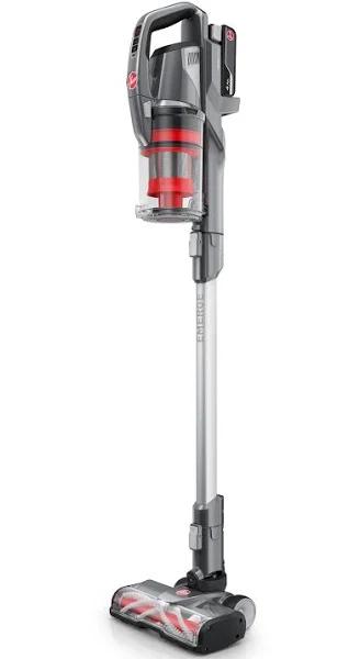 Hoover ONEPWR Emerge Cordless Lightweight Stick Vacuum Cleaner, Powerful, Quiet Cleaning, Carpets and Hard Floors, Ergonomics, Silver