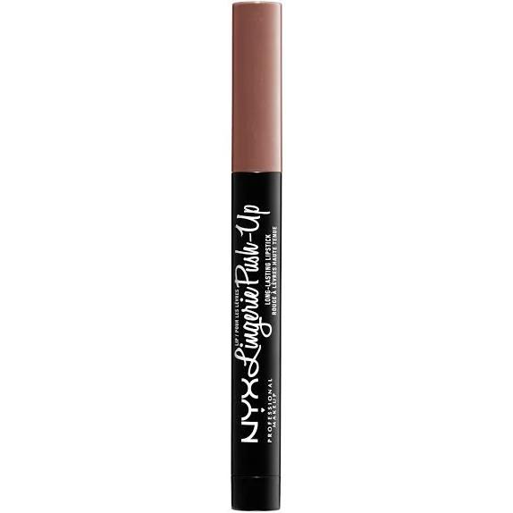 NYX Professional Makeup Lip Lingerie Push-up Long-lasting Lipstick - Bedtime Flirt