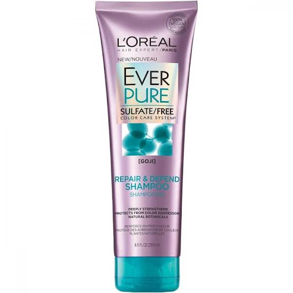 L'Oreal Paris Everpure Repair & Defend Shampoo, 8.5 fl oz