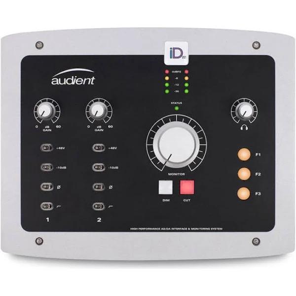 Audient iD22 USB Audio Interface