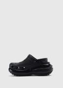 Crocs Classic Mega Crush Clog Black