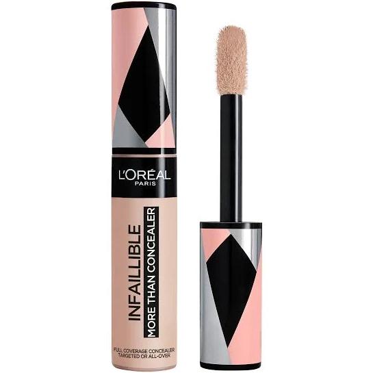 L'Oreal Paris Infallible More Than Concealer 322 Ivory