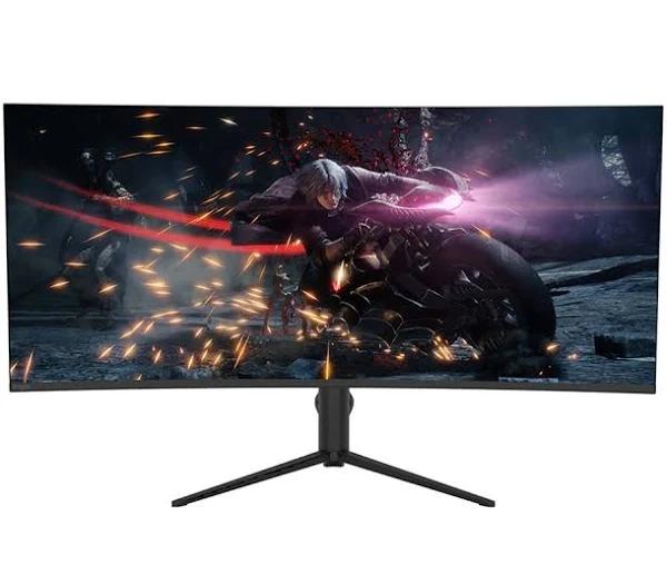 Kogan 40" Curved UltraWide WUHD 5K USB-C Monitor (5120 x 2160)