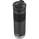 Contigo 16 oz. Byron 2.0 Snapseal Insulated Stainless Steel Travel Mug Licorice 16 oz.