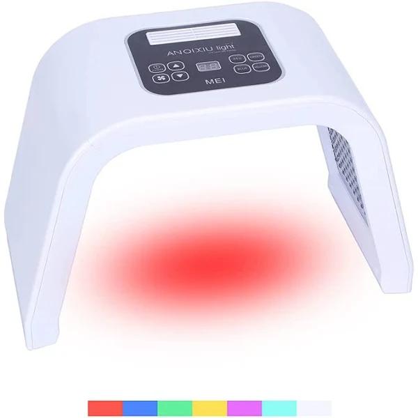 7 Color Light Led Face Mask Facial Skin Care Machine Beauty Salon Equipment Multifunctional Facial Spa Device