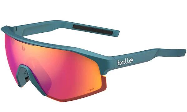 Bolle Lightshifter BS020012 Men's Sunglasses Blue Size 136