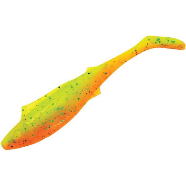 Berkley Powerbait Nemesis Paddle Tail 5in Fire Tiger