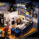 Light Kit For LEGO Seinfeld 21328 - Light My Bricks