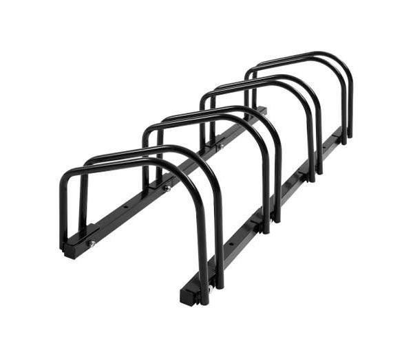 Monvelo Bike Stand Rack Floor Parking Holder 1-6 Bicycle Storage Cycling Stands