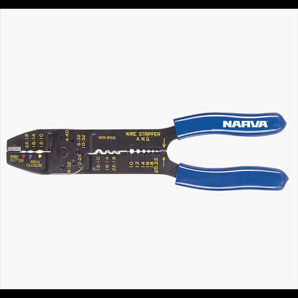 Narva 56504BL Tradesman Crimping Tool