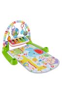 Fisher-Price Deluxe Kick & Play Piano Gym Play Mat