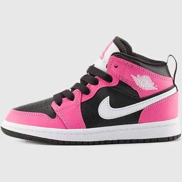 Air Jordan 1 Mid PS 'Pinksicle' Sneakers | Kid's Size 11