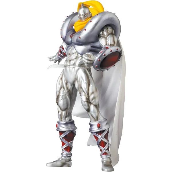 Medicom UDF Silverman Figure KINNIKUMAN