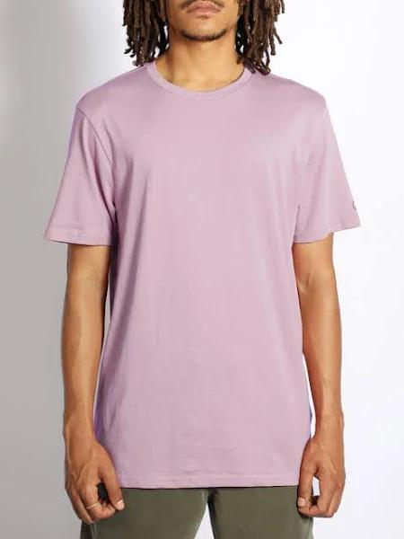 Volcom Solid Short Sleeve Tee - Nirvana | T Shirts