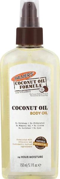 Palmer's Coconut Oil Formula Body Oil 150 ml