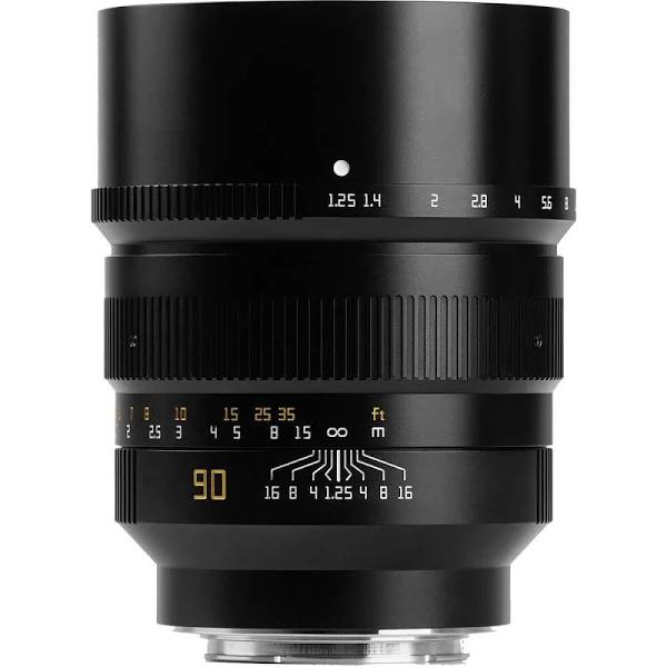 TTArtisan 90mm f/1.25 Lens For Sony E