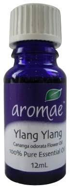 Aromae Ylang Ylang Essential Oil 12ml