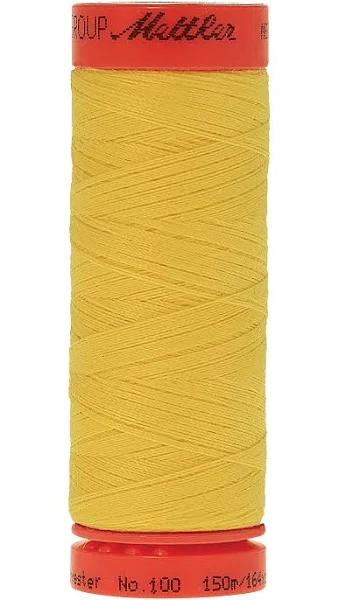 Metrosene 100% Core Spun Polyester 50wt 165yd Butter Cup