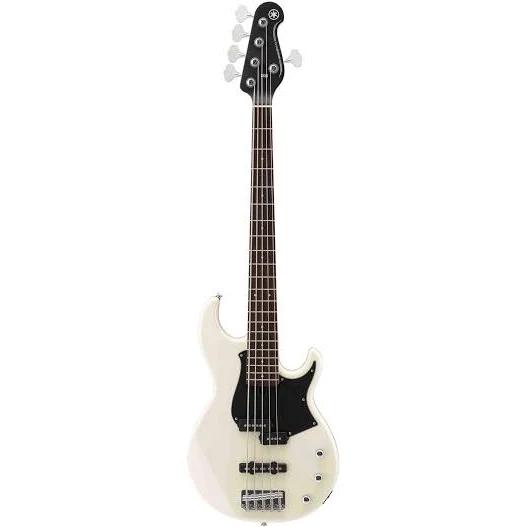 Yamaha BB235 Bass Vintage White